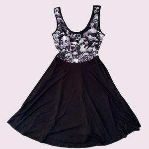 Hot topic Teenage runaway dress